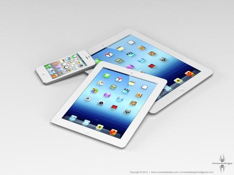 Debut des iPad Mini im Oktober